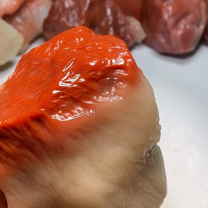 寿山石印石努**好老挝石定制产品