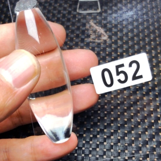 未镶嵌颈饰水晶峰***9水晶