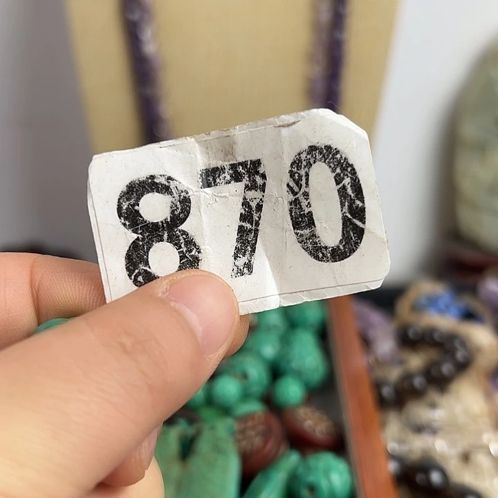 匹***夫玛瑙/玉髓颈饰未镶嵌