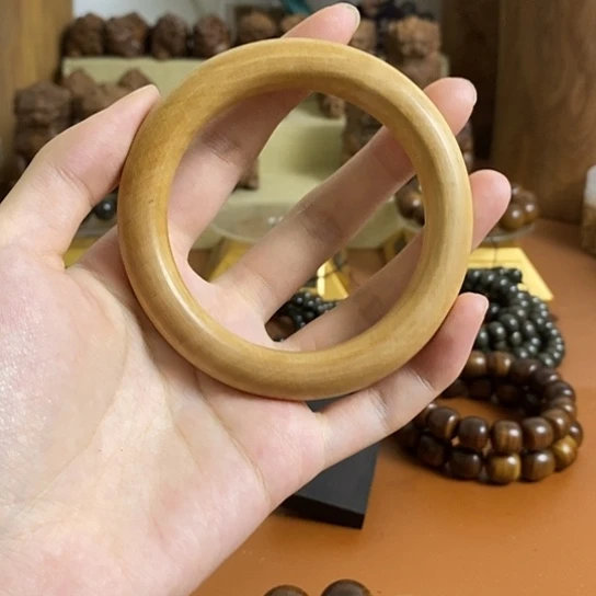 老山檀香手镯老山檀香