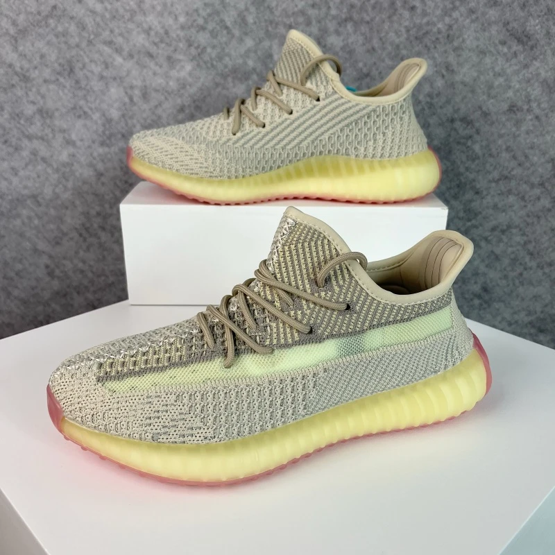 2025夏季新款特大码男鞋轻便透气休闲男士运动鞋真爆底男鞋跑步鞋