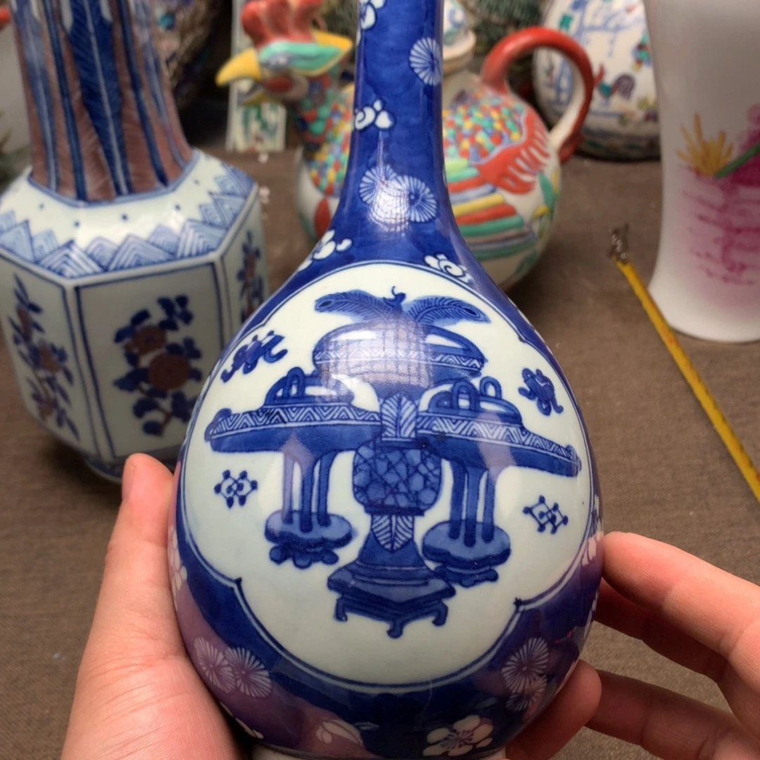 陶摆件旧藏瓷器旧藏瓷器