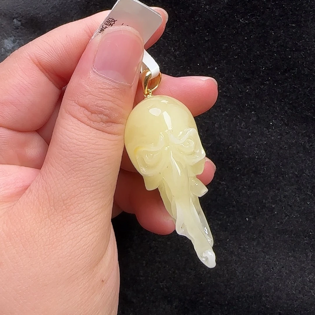 蜜蜡未镶嵌珠宝奇石
