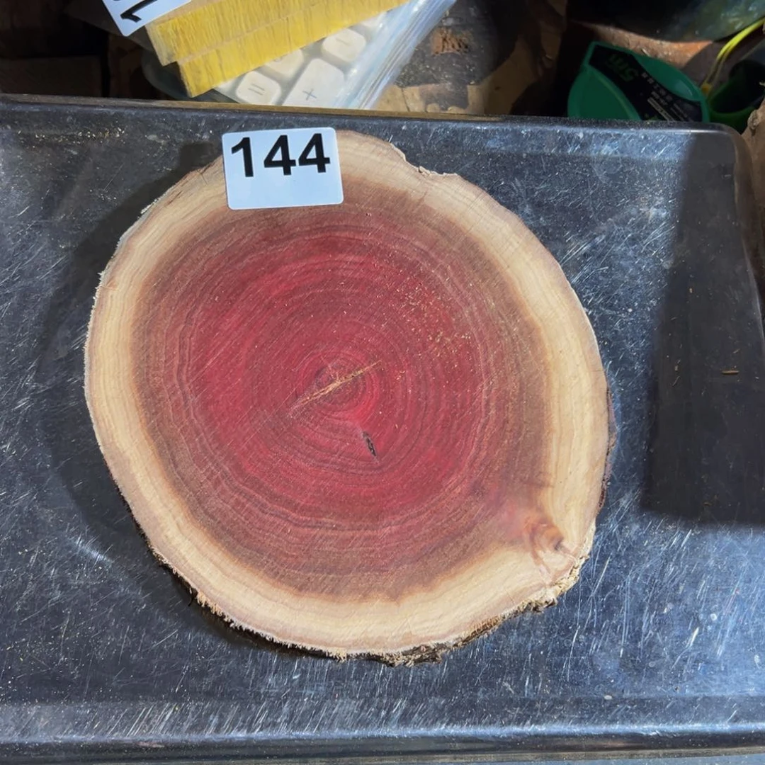 木过*原原木切片编号143粉
