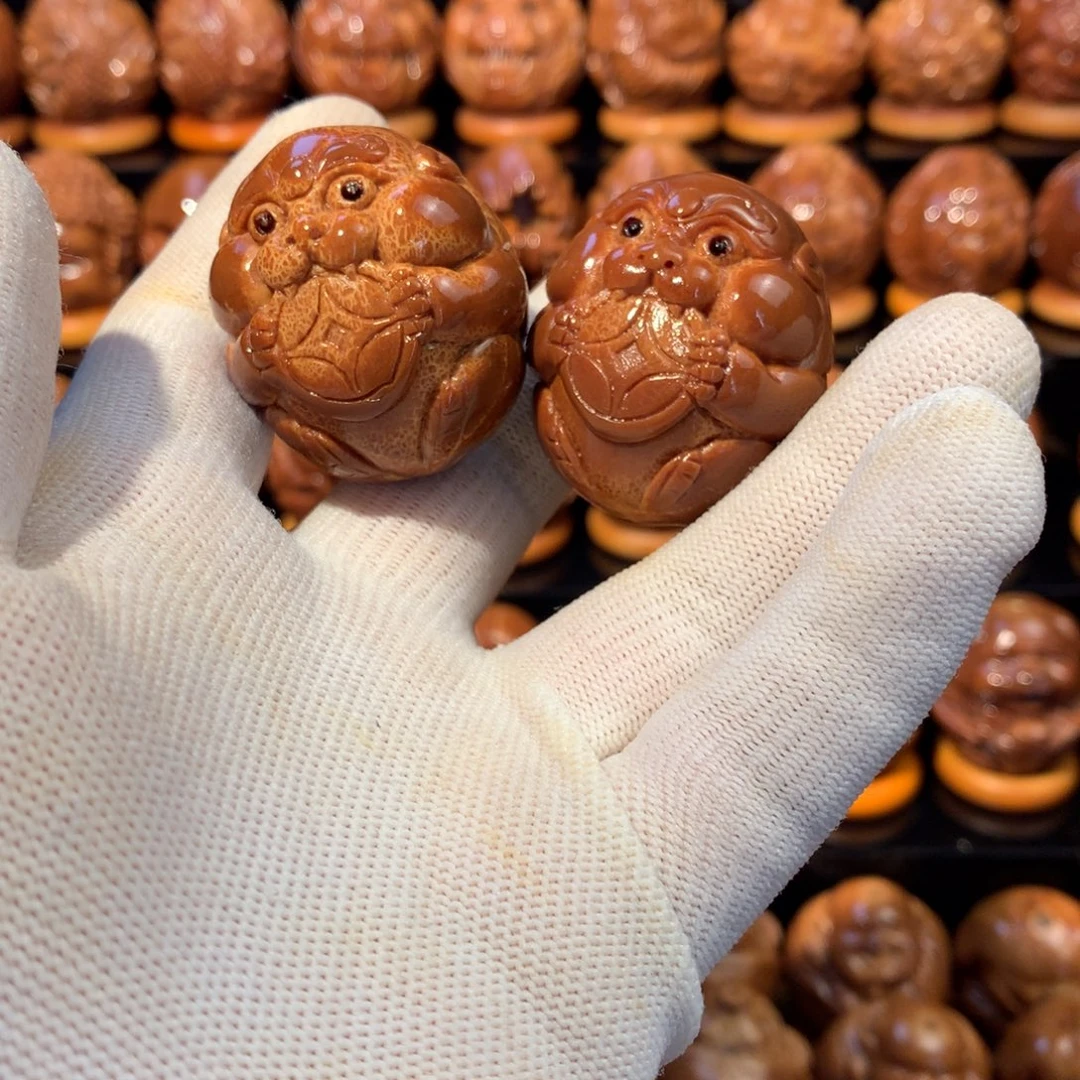 橄榄核手串/手链貔貅