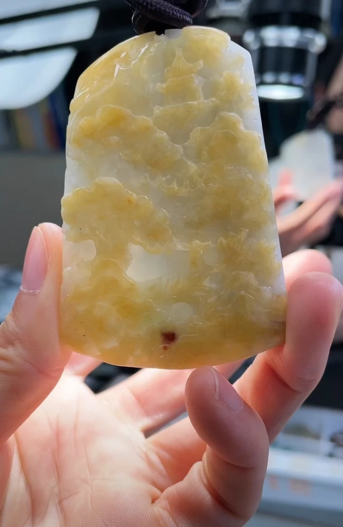 天然缅甸翡翠A货