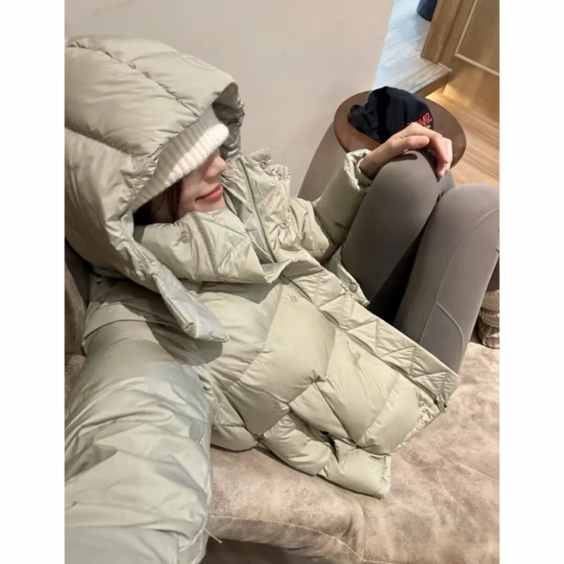 Wunder Puff[【4C】四格五格羽绒服外套一样 一样  X