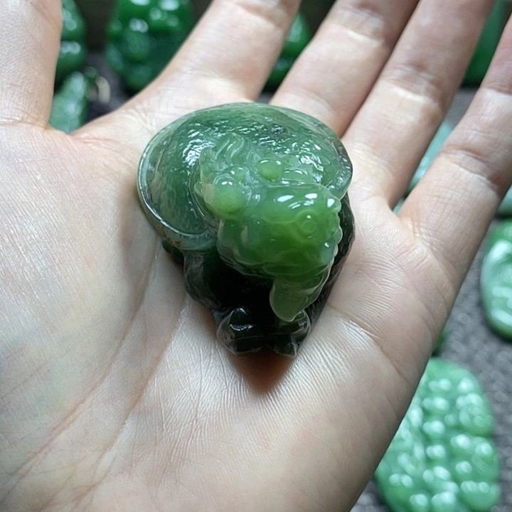 【闪购商品】和田玉未镶嵌颈饰