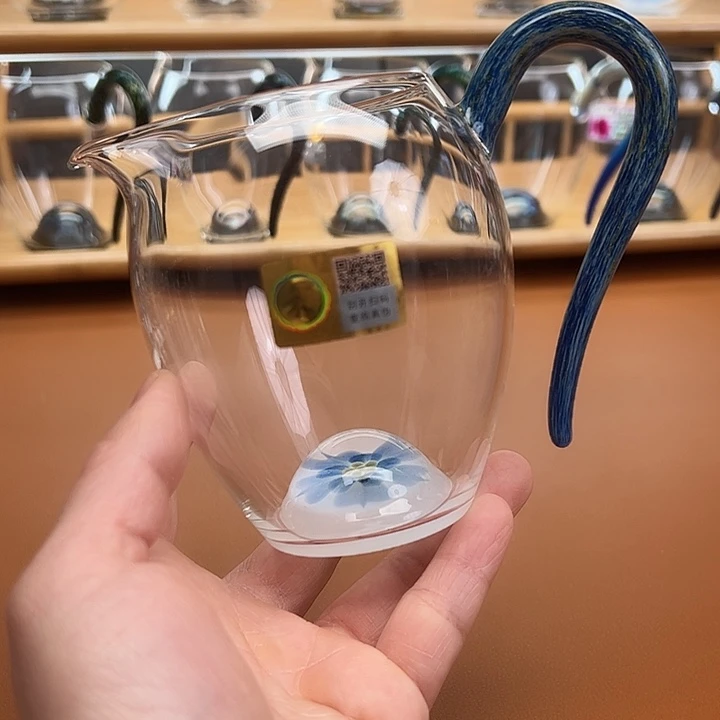 不***克水晶玻璃吸管款星梦