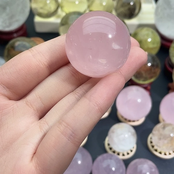 未镶嵌水晶珠宝半成品18