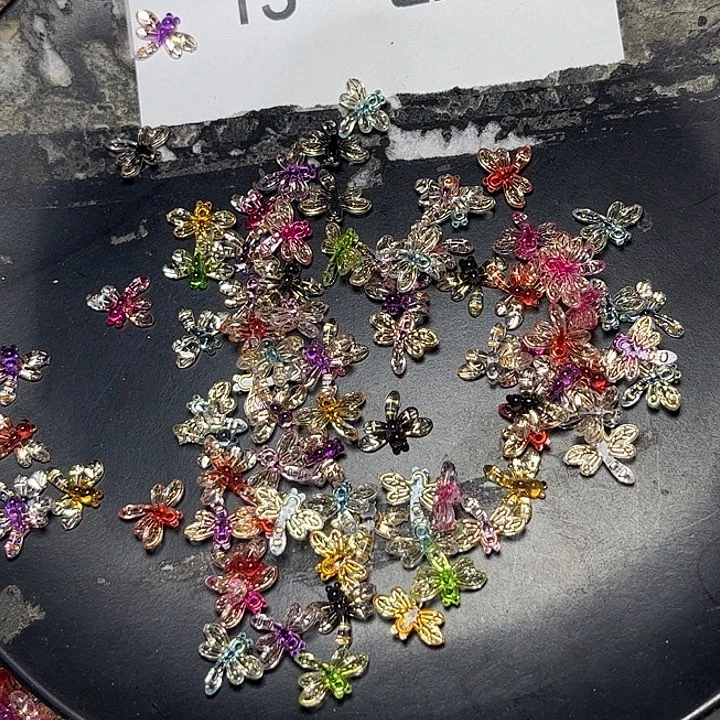 非金属小蜻蜓混100