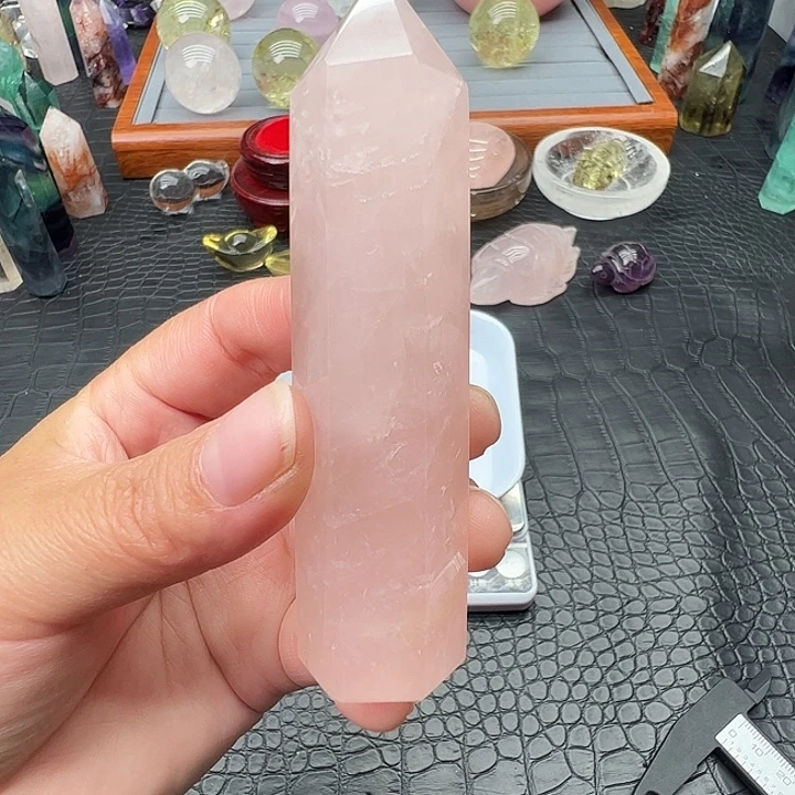 珠宝半成品未镶嵌水晶123