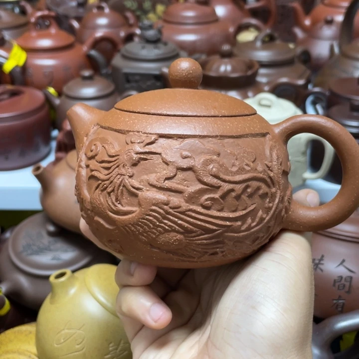 紫砂茶壶紫砂艺术学院
