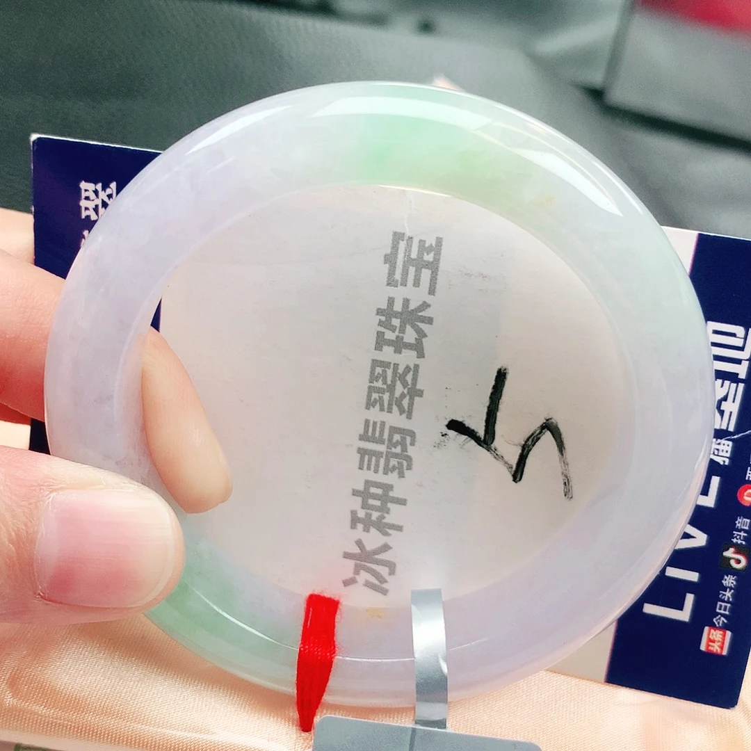 翡翠未镶嵌手镯缅甸天然a货翡翠手镯