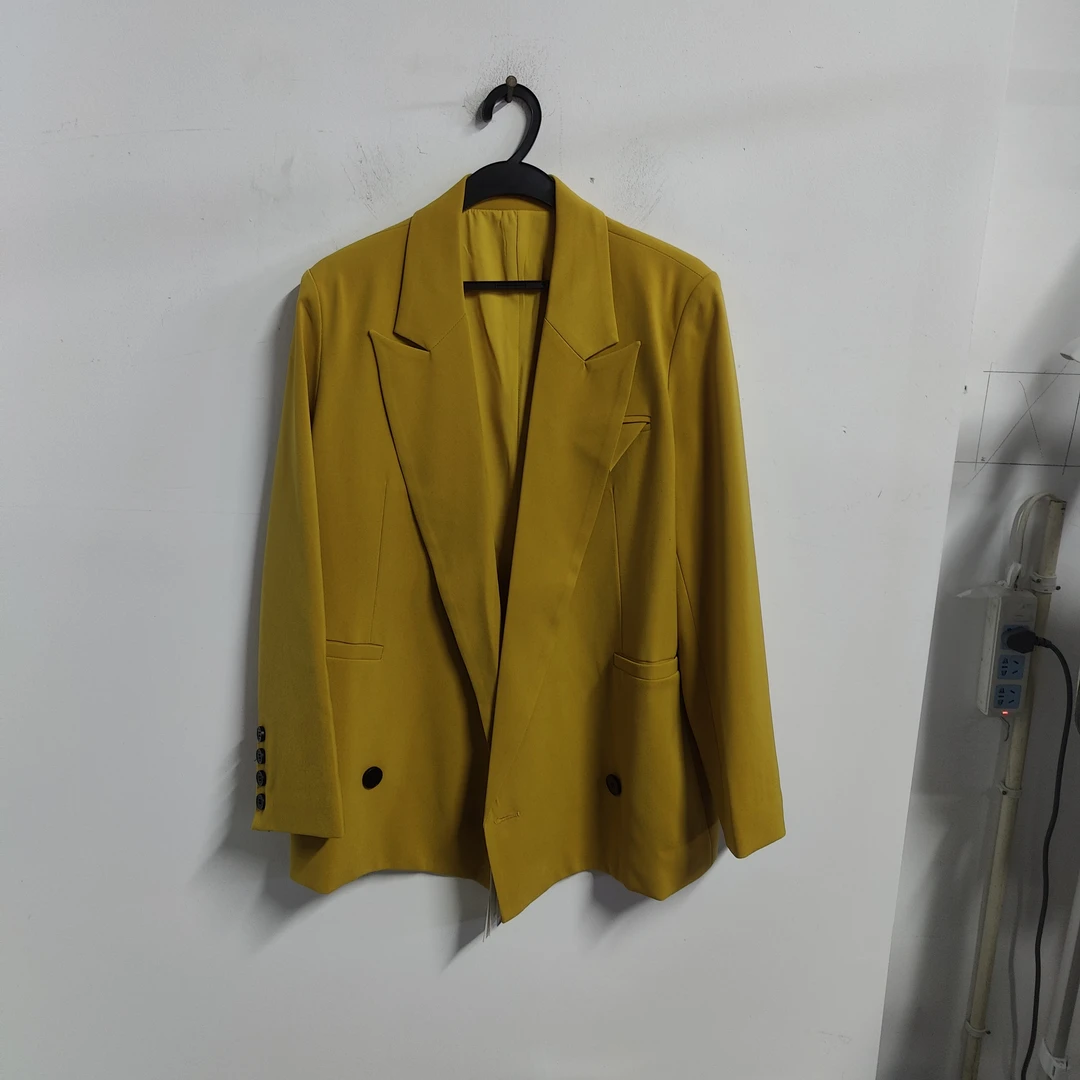 【城哥】时尚百搭西装春秋冬2.10