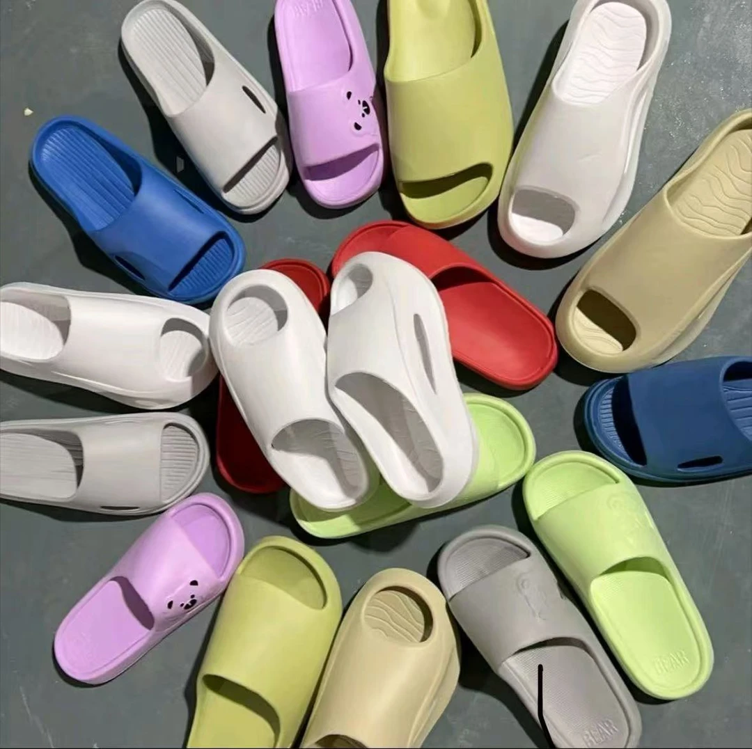 [201-400]微瑕清仓断码EVA凉拖按主播口令下单