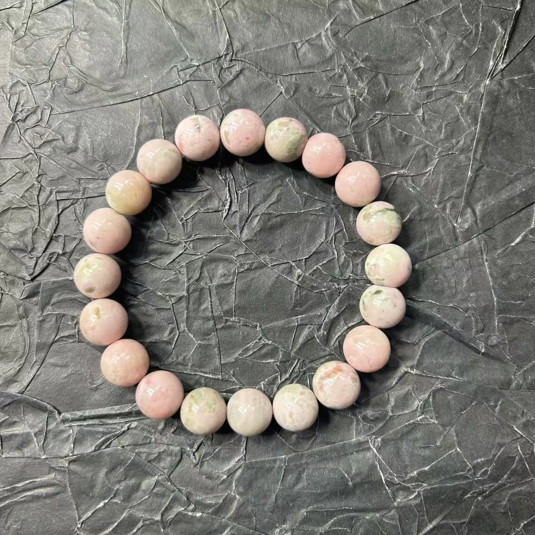 老四舒俱来精选   粉舒手串10