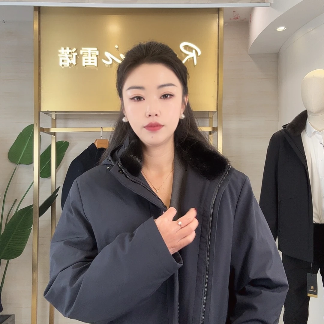 外套和外套都是我的最