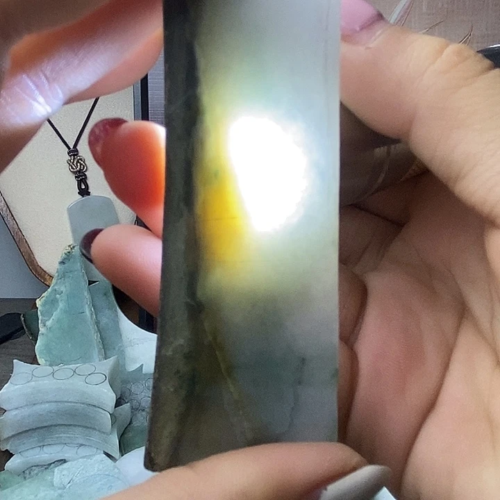 翡翠未镶嵌手链Aaaaaaaaaaaaaaaaaaaa