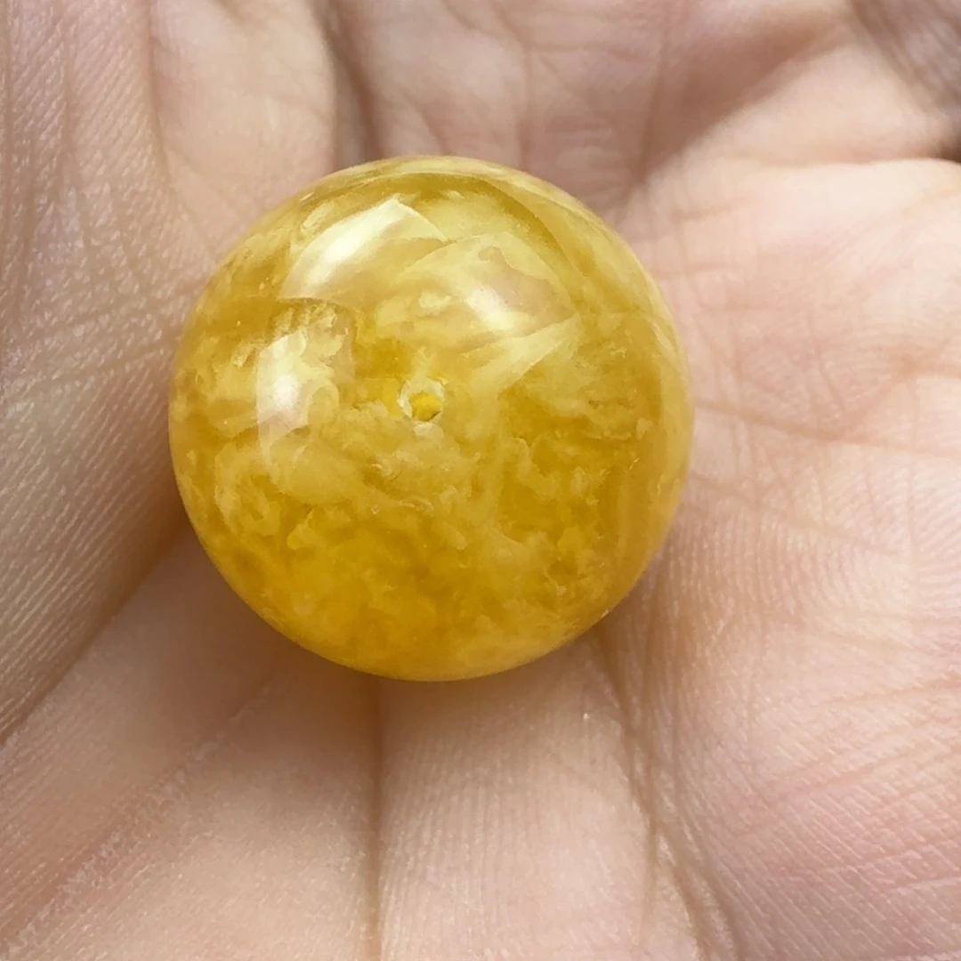 蜜蜡未镶嵌珠宝奇石全品