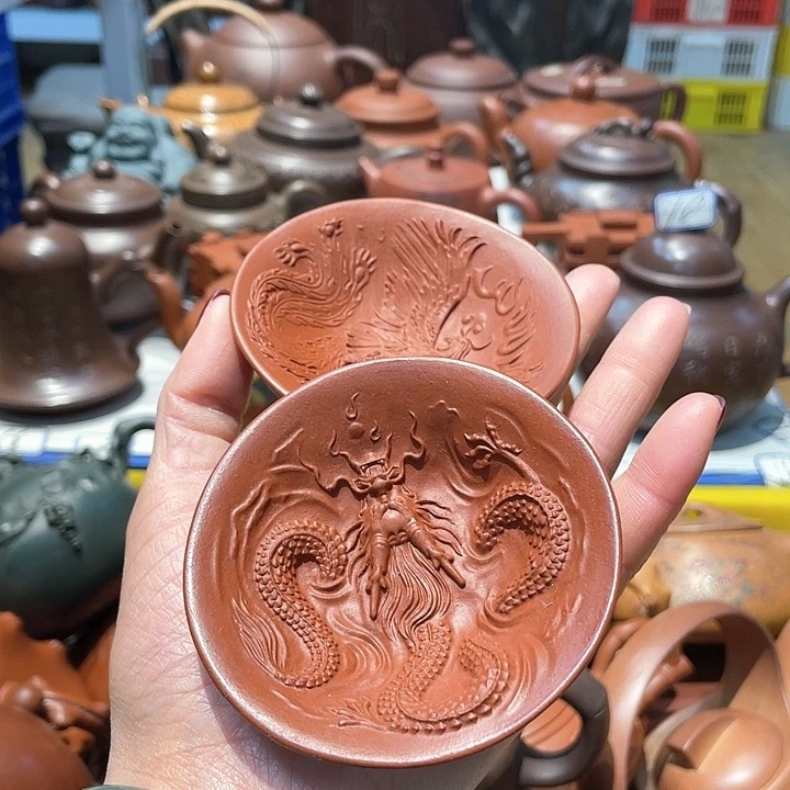 紫砂茶壶宜兴紫砂壶