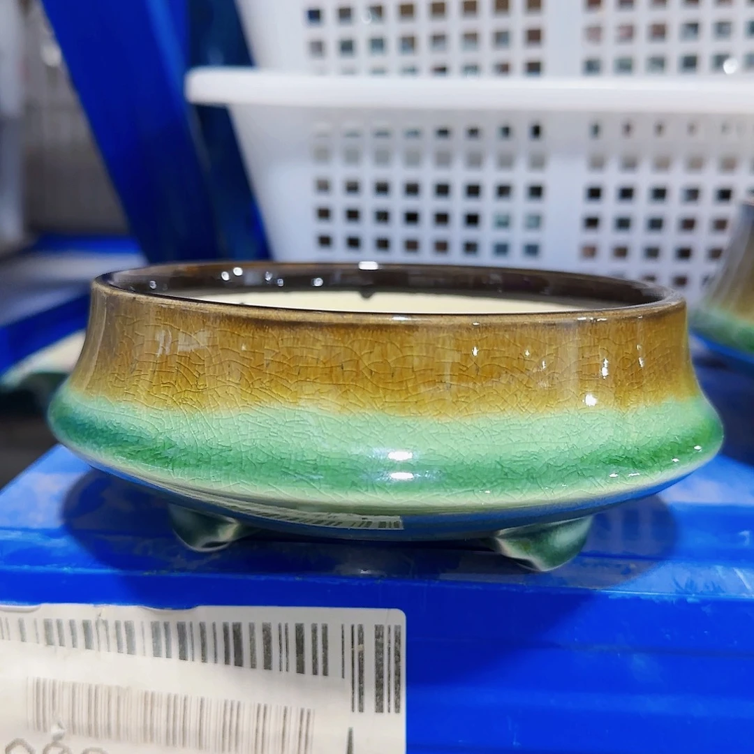 陶瓷花盆特价上新