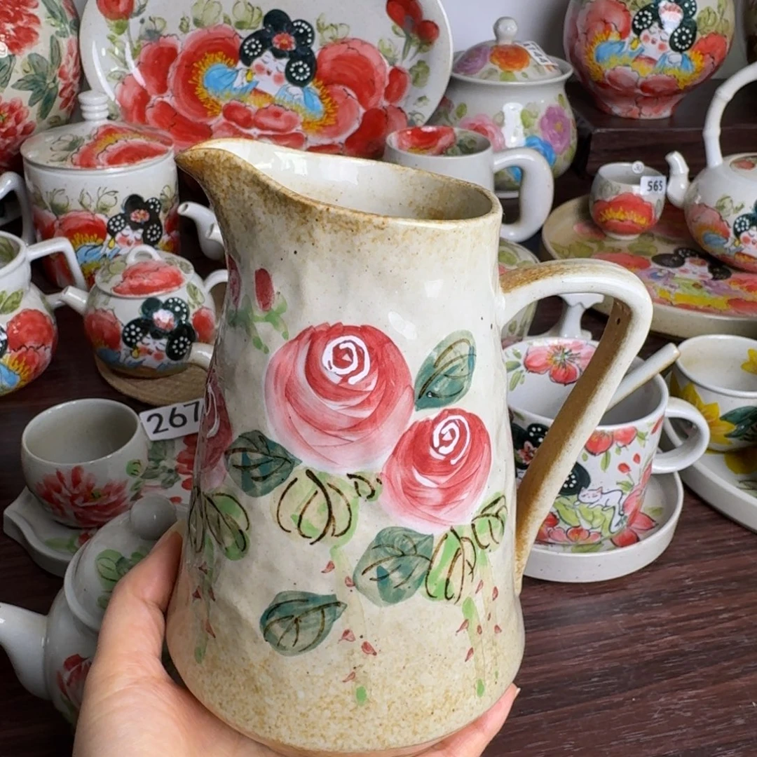 壶景德镇高温陶瓷88888