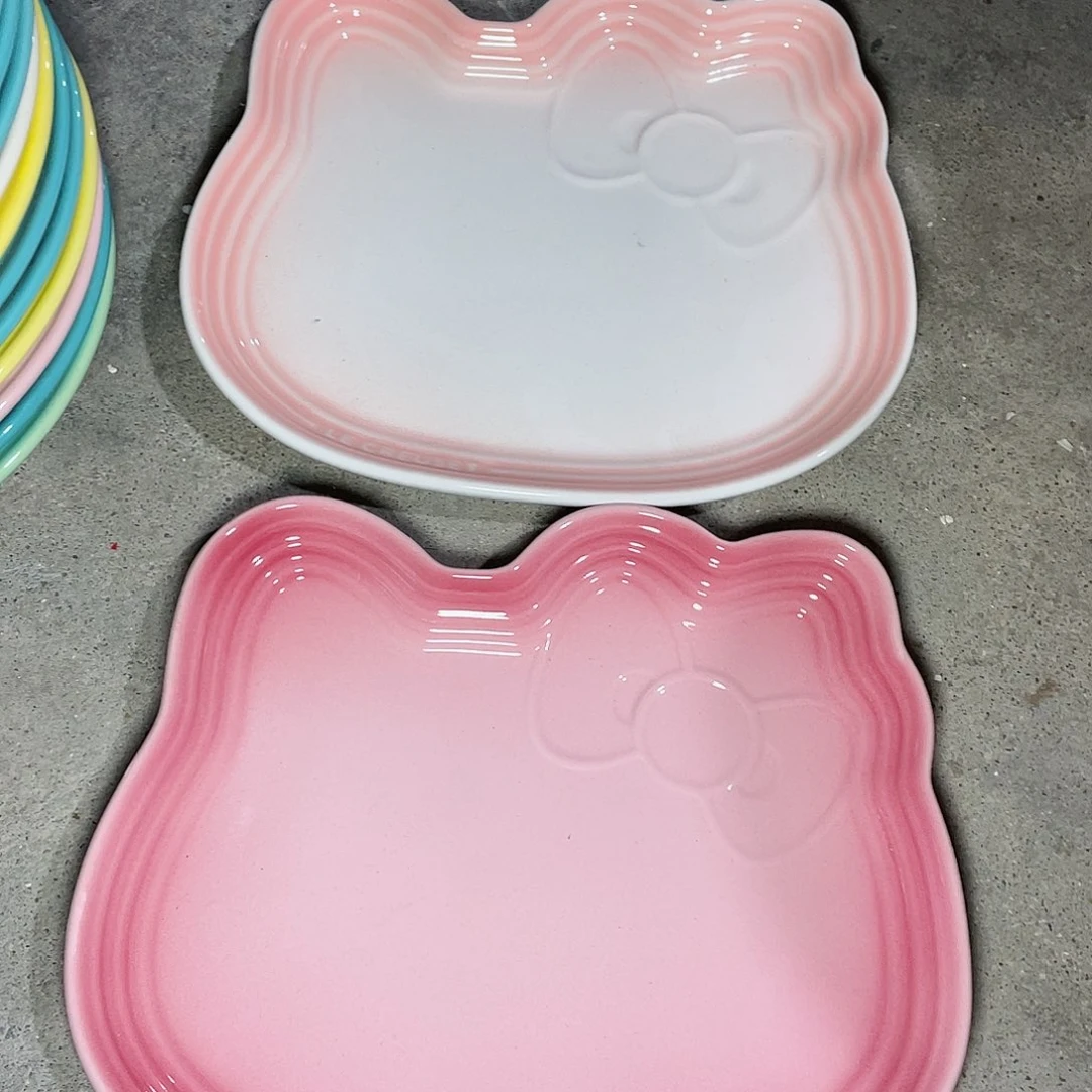瓷片微瑕陶瓷餐具家用  一个