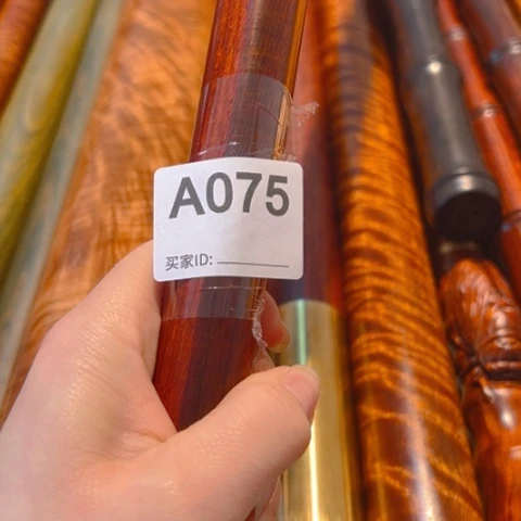 大果紫檀（缅甸花梨）鲁*堂