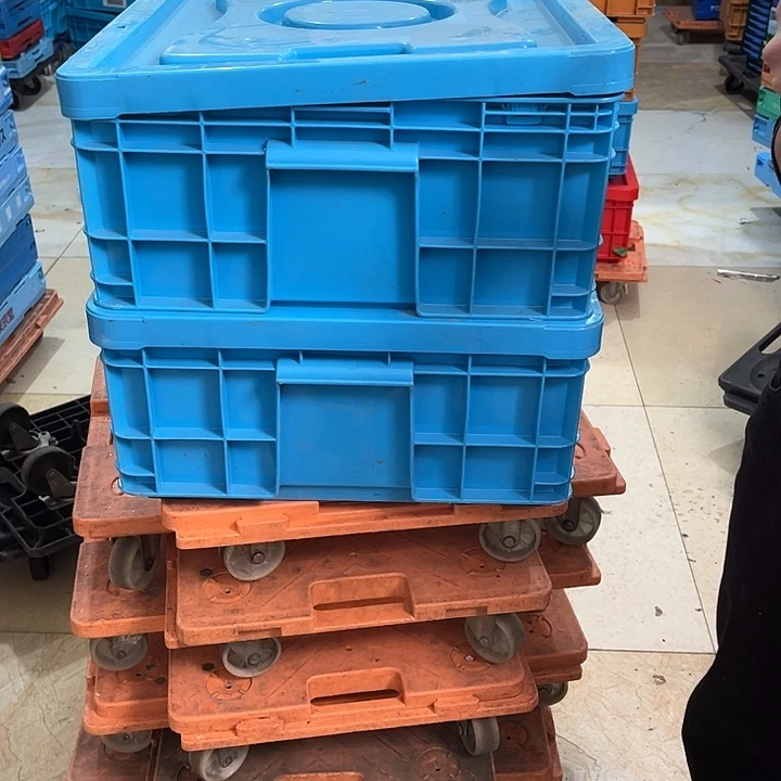 十***度厚款家用五金工具箱两个带盖