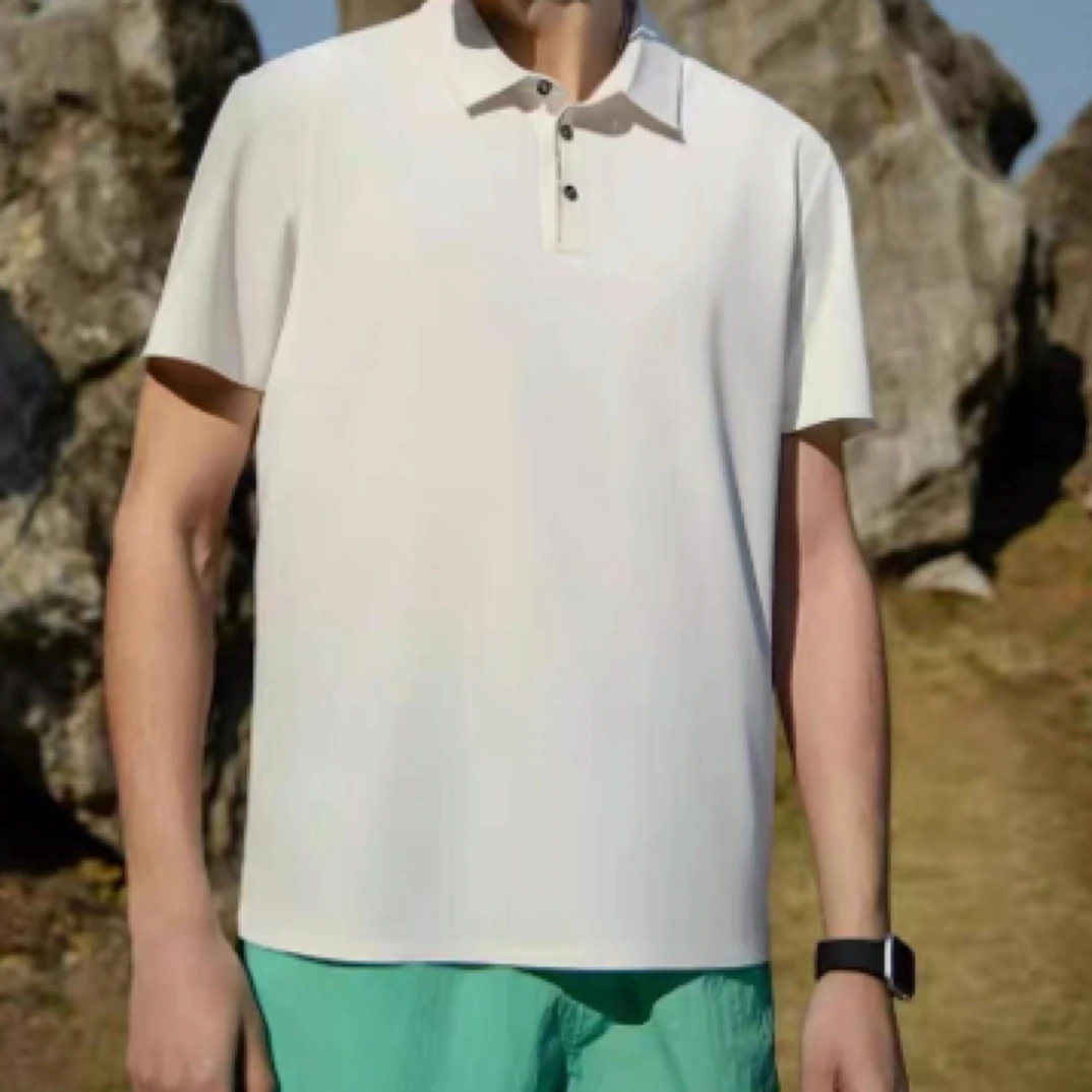 【速干polo—5110】礼盒装高级polo冰感速干体恤高级短袖T恤夏百搭