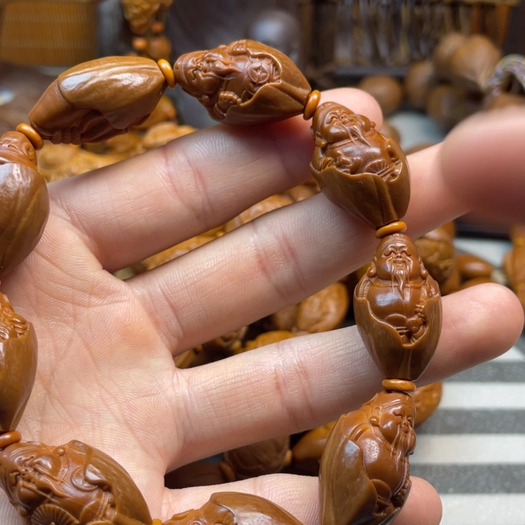 橄榄核手串/手链橄榄核工艺手串369