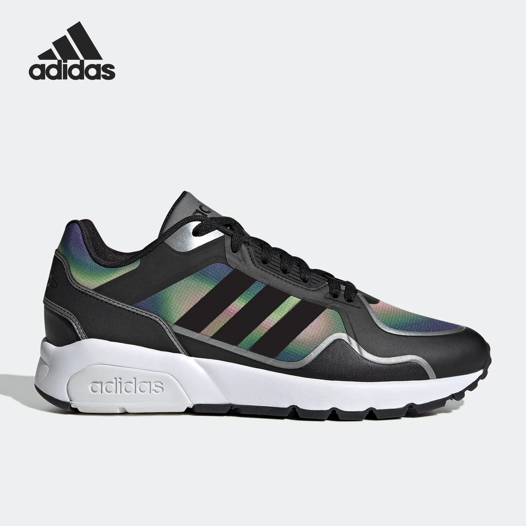 Adidas/阿迪达斯正品NEO Run9tis男女运动缓震跑步鞋HP2162