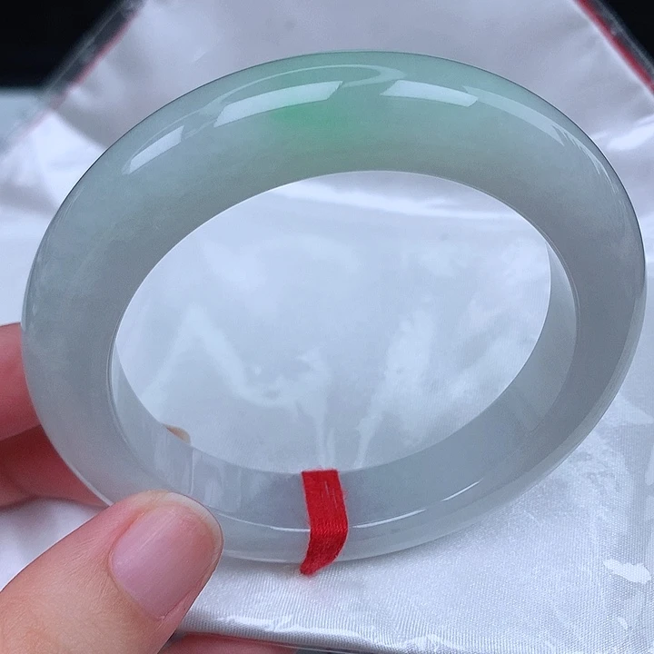 未镶嵌手镯翡翠天然