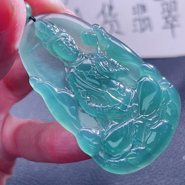 翡翠颈饰未镶嵌99999999999