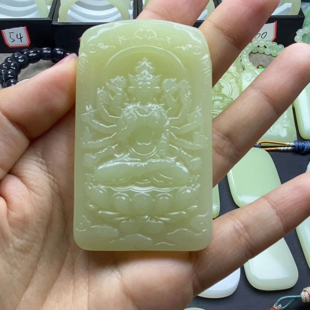 甲*天然青海时尚生肖鼠