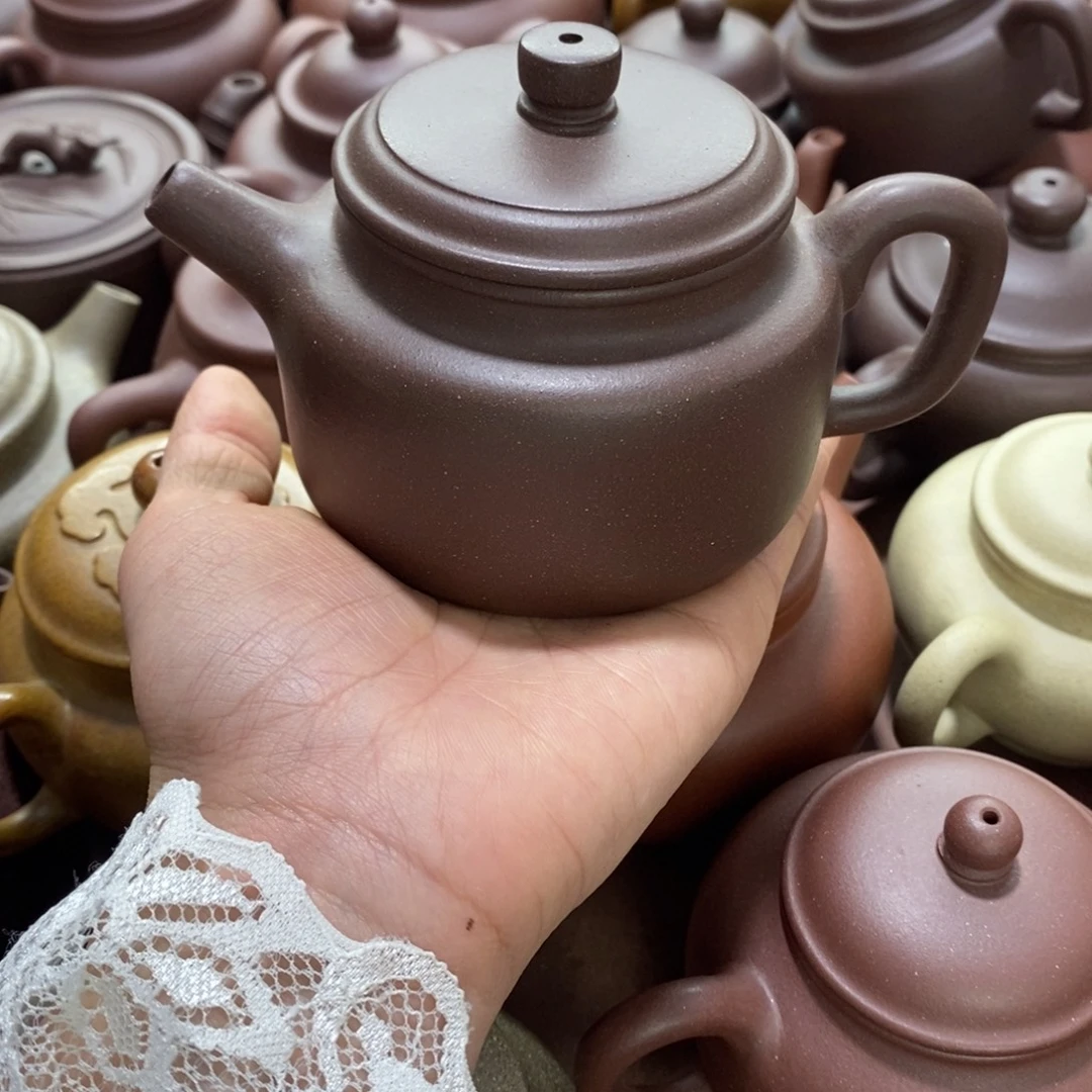 紫砂茶壶200:；ghjjjkk