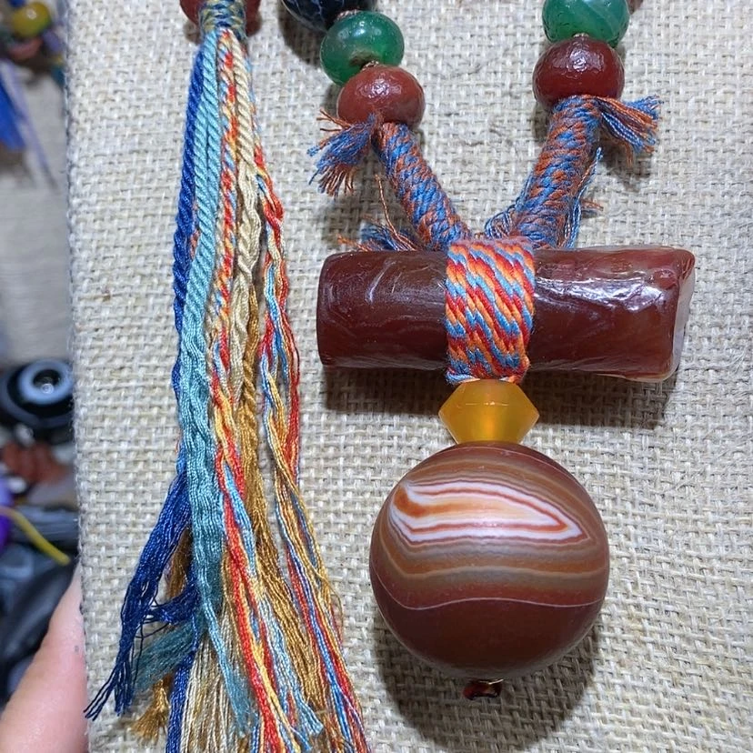 【闪购商品】未镶嵌颈饰玛瑙/玉髓