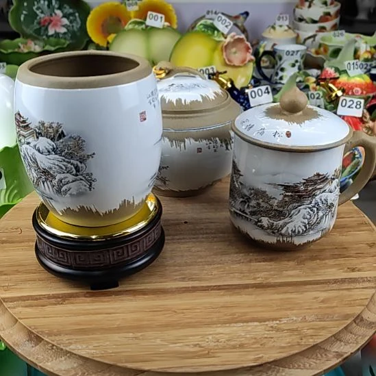 潮州创艺瓷家陶瓷