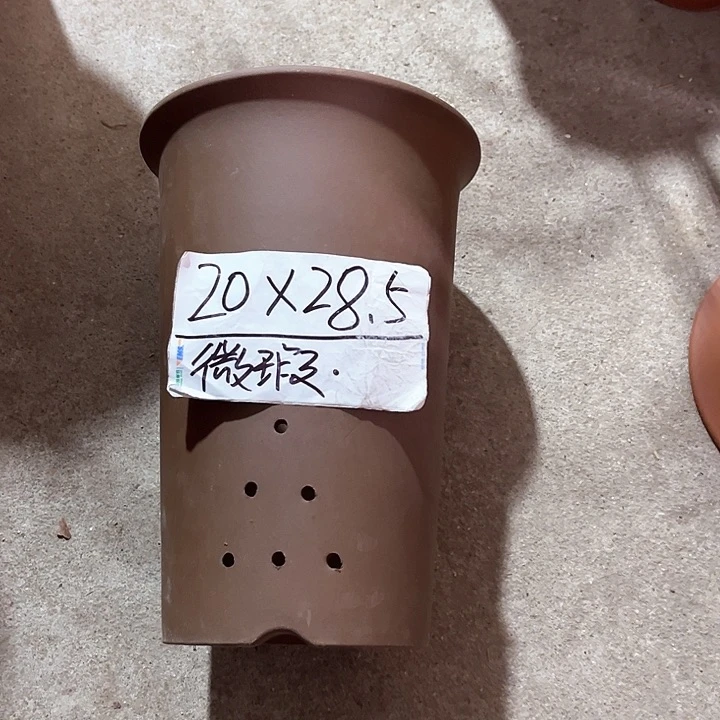 紫砂花盆宜兴紫砂花盆