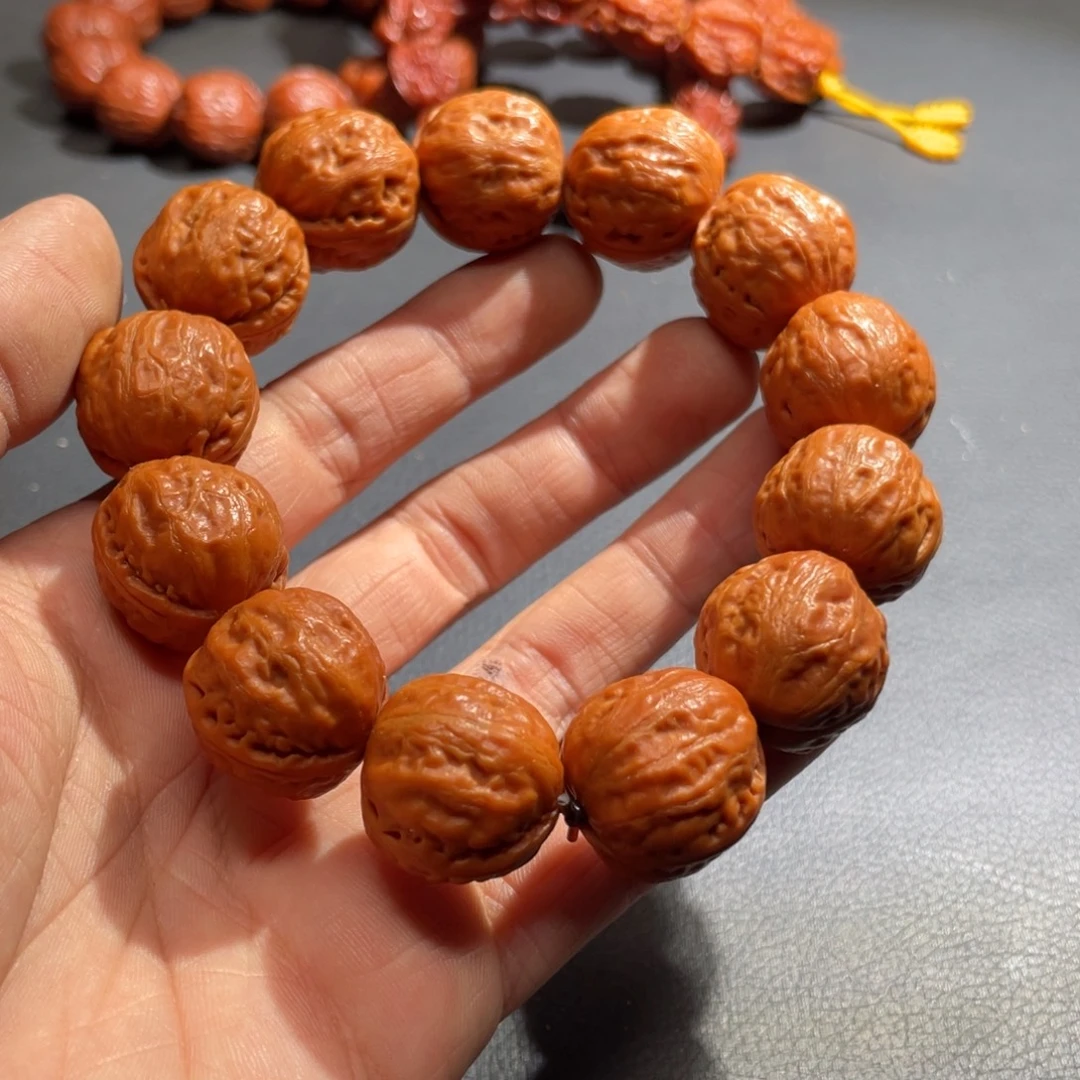 手串文玩核桃核桃