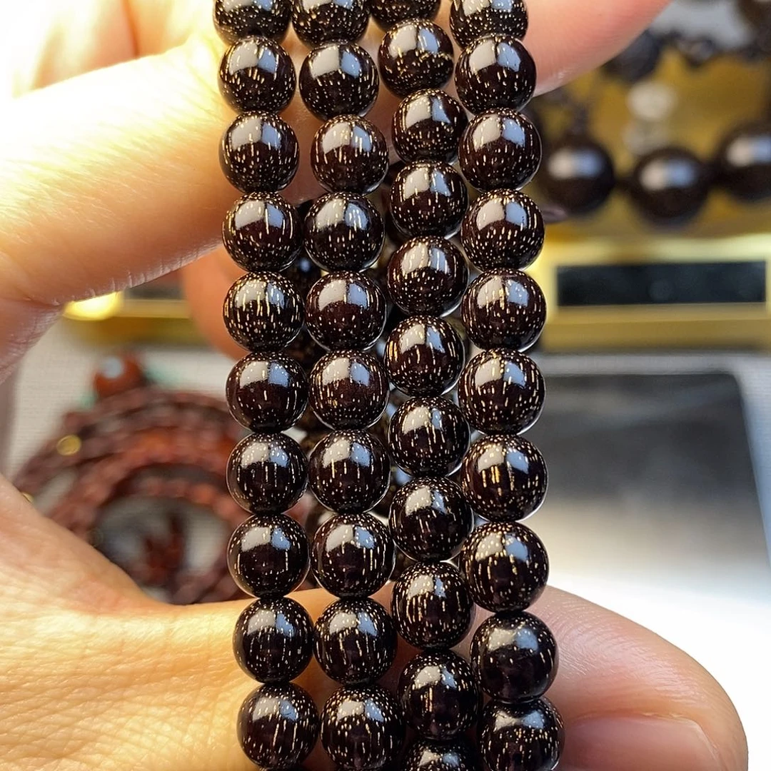 檀香紫檀（小叶紫檀）0.6爆星