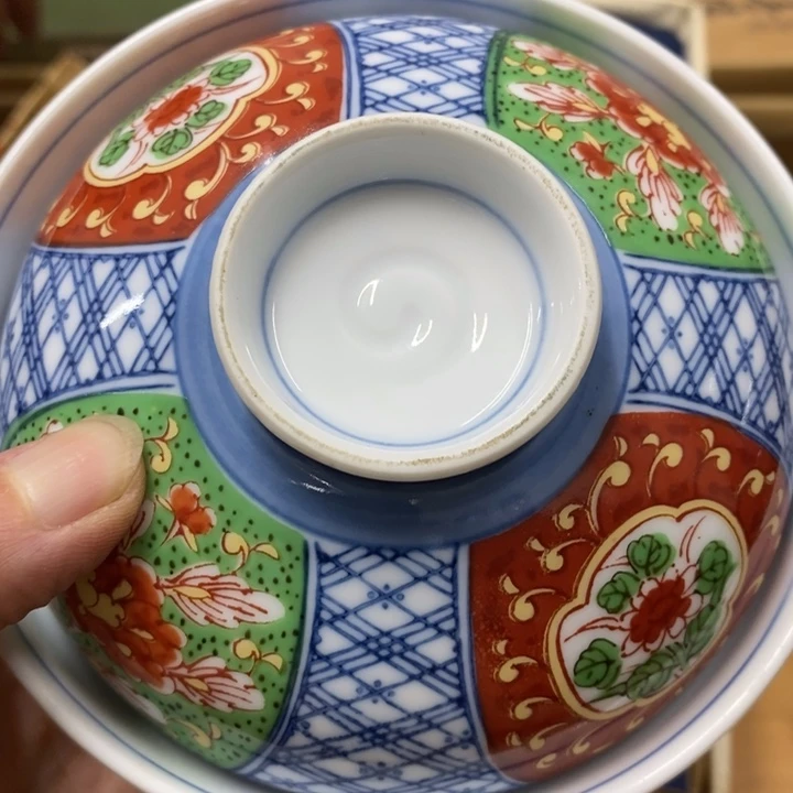 瓷片中古工艺品一件