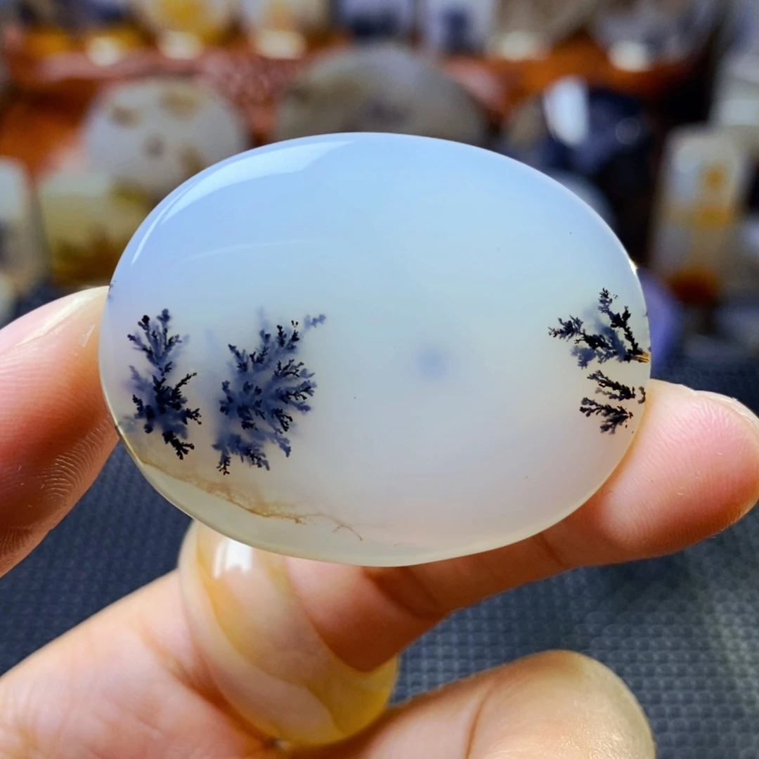 玛瑙/玉髓未镶嵌珠宝奇石