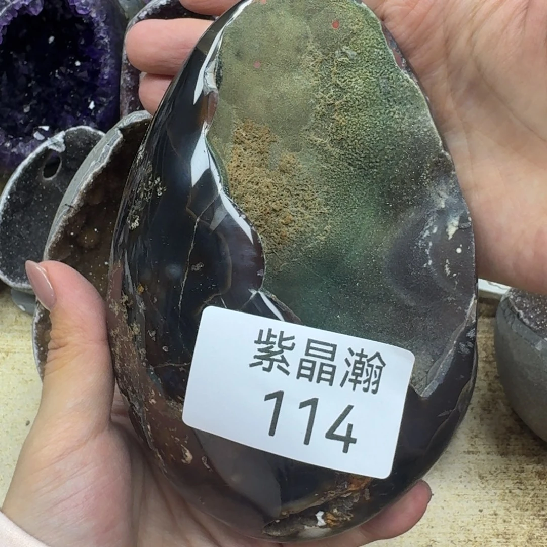 水晶未镶嵌大型摆件（非配饰）