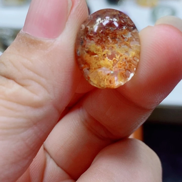 颈饰未镶嵌水晶水晶