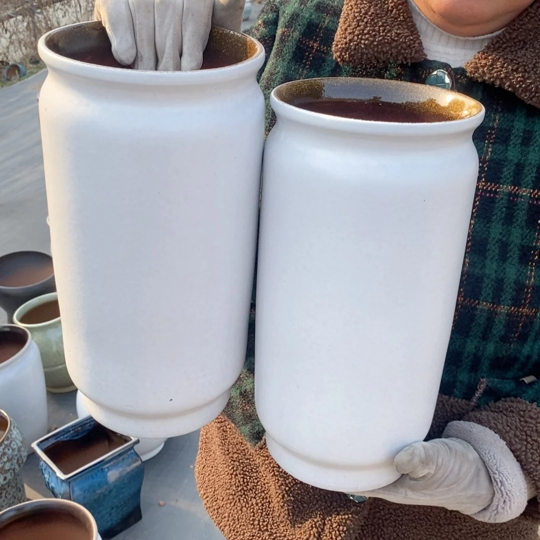 红陶口15高31～～～