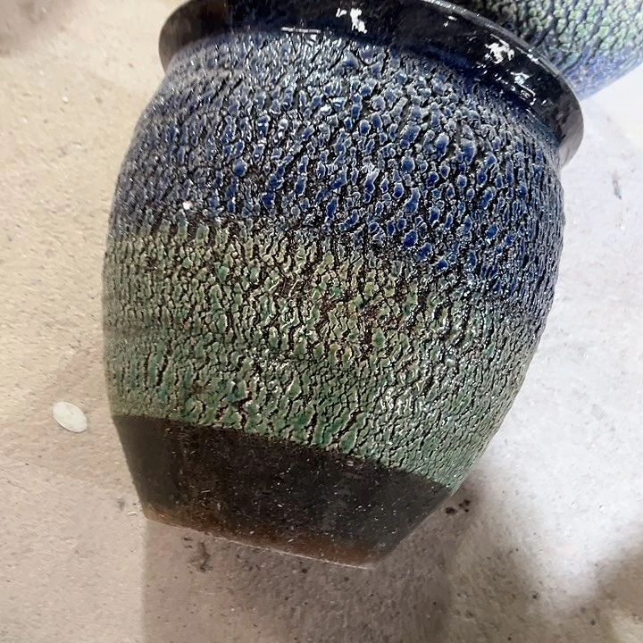 紫砂花盆花盆花盆