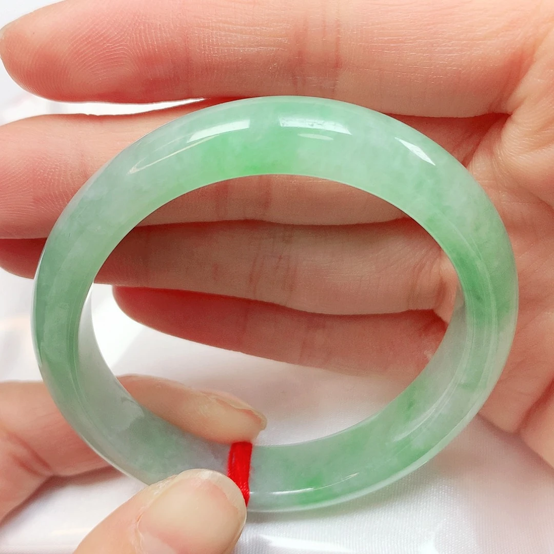 未镶嵌手镯翡翠翡翠手镯51贵妃