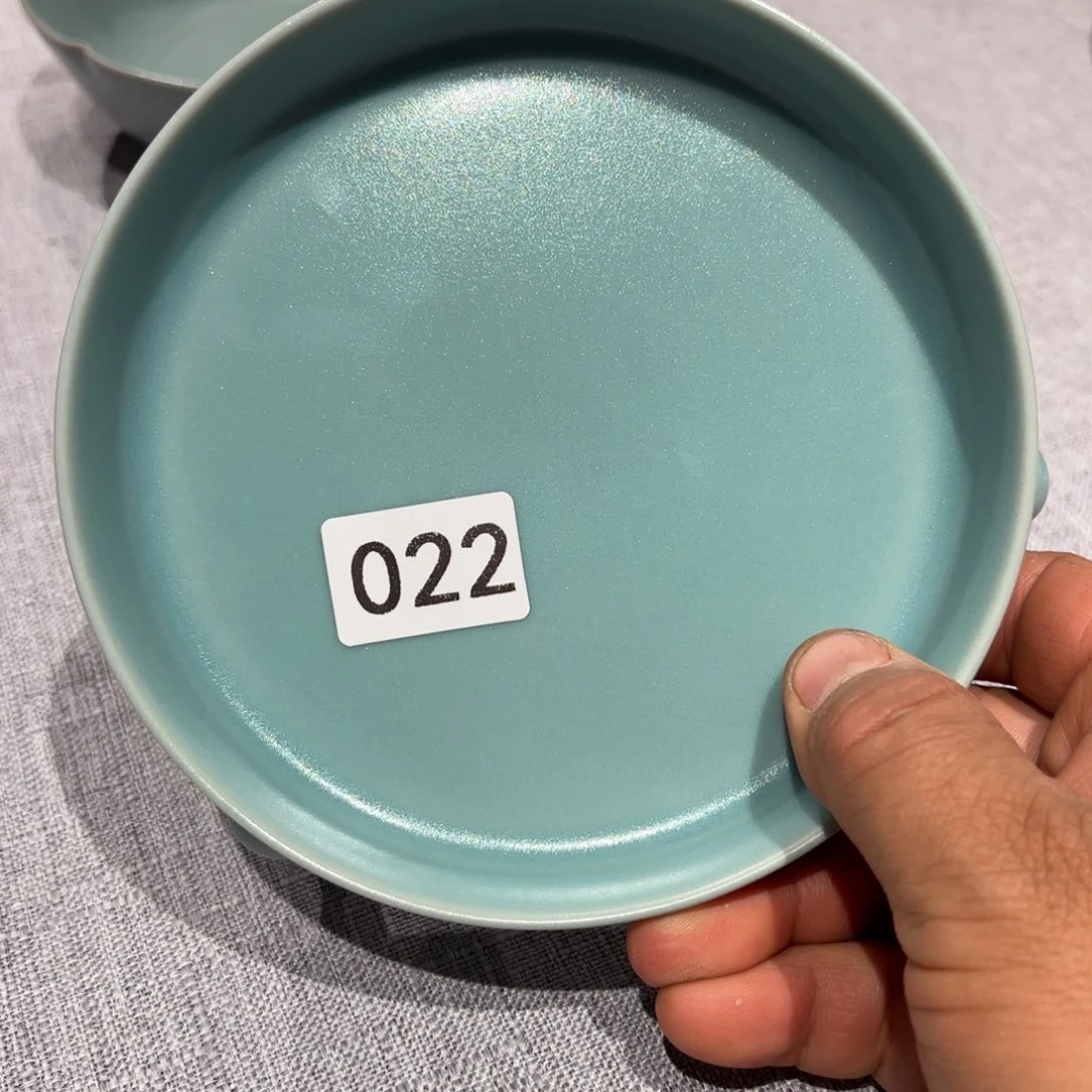 清凉寺原矿仿古釉